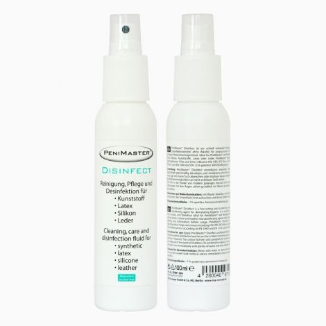 Антибактеріальний чистячий засіб PeniMaster Disinfect