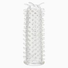 Насадка на пенис Seduction Sleeve Clear