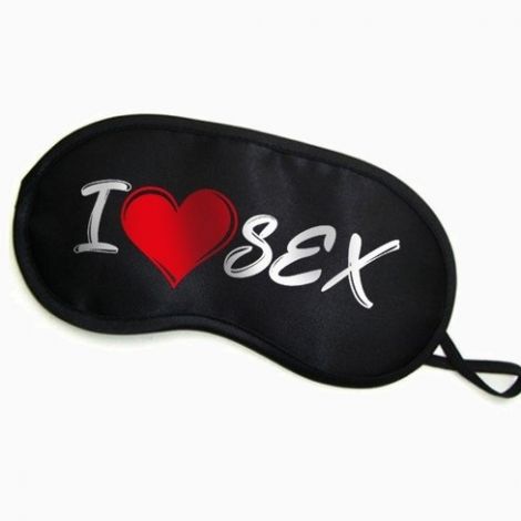 Маска - I Love Sex