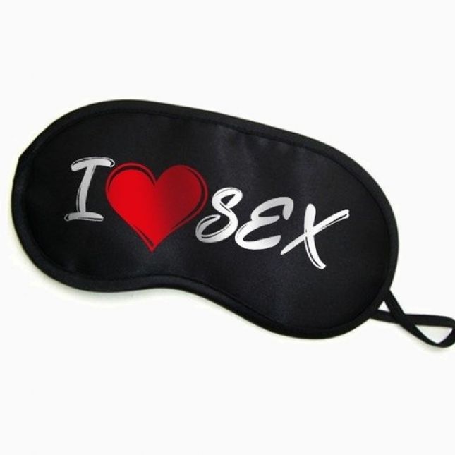 Маска - I Love Sex