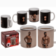 Чашка з термоефектом Stoneware Mug Stripper Boy, 300 мл