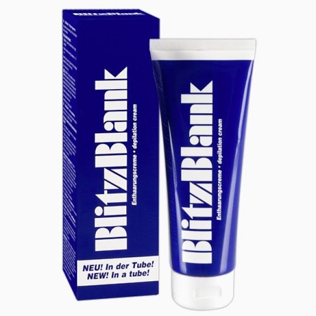 Крем - BlitzBlank, 125 мл