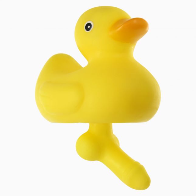 Іграшка для ванни Каченя - Duck With A Dick