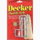 Клетка для пениса Decker Chastity Belt