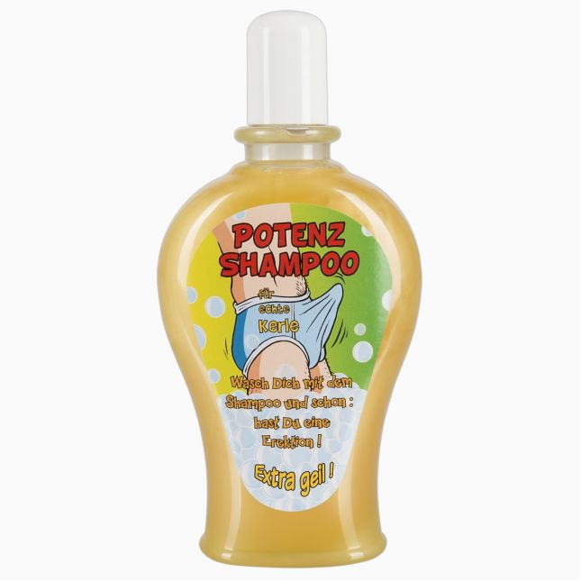 Шампунь - Potency Shampoo