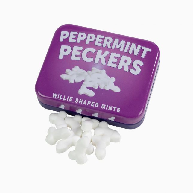 Цукерки - Peppermint Peckers
