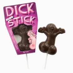 Шоколадний член на паличці Dick on a Stick (30 гр)