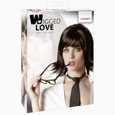 Парик - Perücke Schwarz