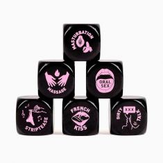 Гральний кубик – Foreplay Dice, 20 мм