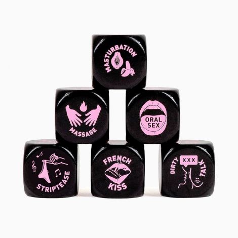 Гральний кубик – Foreplay Dice, 20 мм