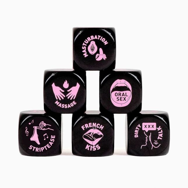 Гральний кубик – Foreplay Dice, 20 мм