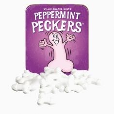 Конфеты - Peppermint Peckers, 45 г