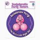 Тарелки - Bachelorette Party Favours Plates, 8 шт.