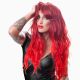 Парик - Wig Red Wavy Long