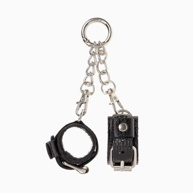 Брелок Handcuffs Black