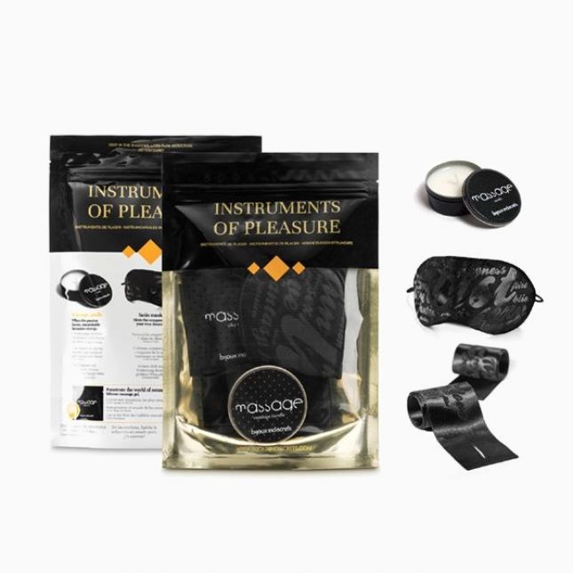 Набір Bijoux Indiscrets Instruments of Pleasure - ORANGE