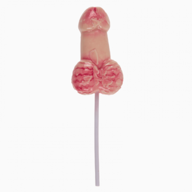 Льодяник Sexy Candy Lollipop Penis, 70 г