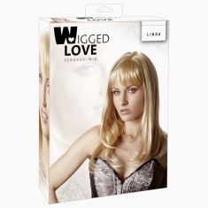 Парик - Perücke Blond