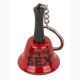 Брелок-дзвіночок Bell Keychain Ring for Sex, 4,5 см
