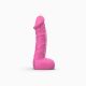 Свеча в виде члена Pure Bliss BIG Pink18 см