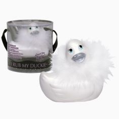 Клиторный вибратор - Badeente IRMD Paris Mini White Клиторный вибратор - Badeente IRMD Paris Mini White