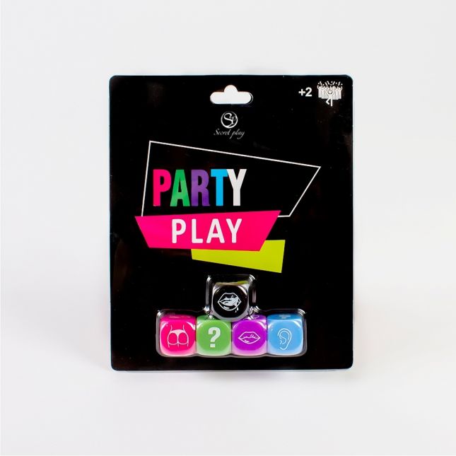 Гра - Party Play Game