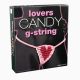 Їстівні трусики стрінги Lovers Candy G - String (145 гр)