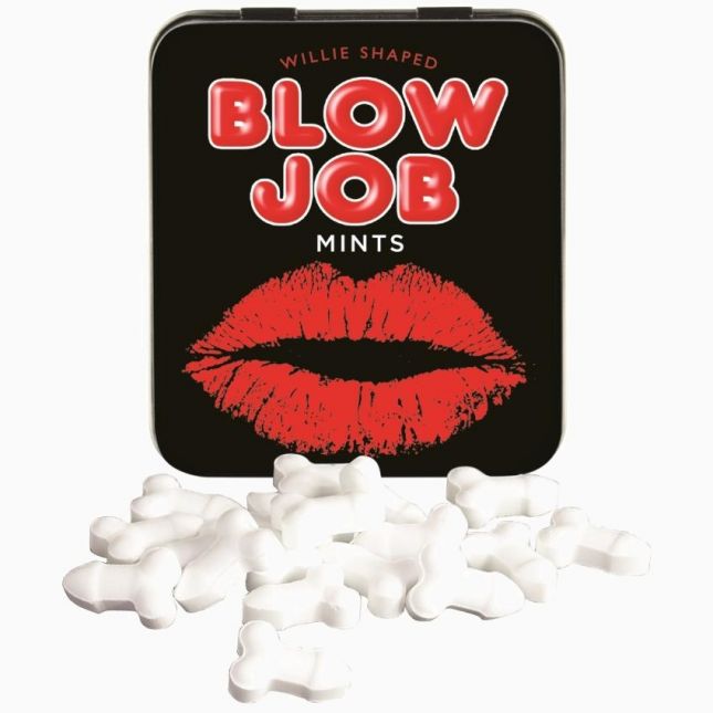 Цукерки - Blow Job Mints, 45 г