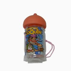 Склянка з кришкою у вигляді грудей sexy coco - cola