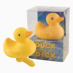 Качка - Duck With A Dick
