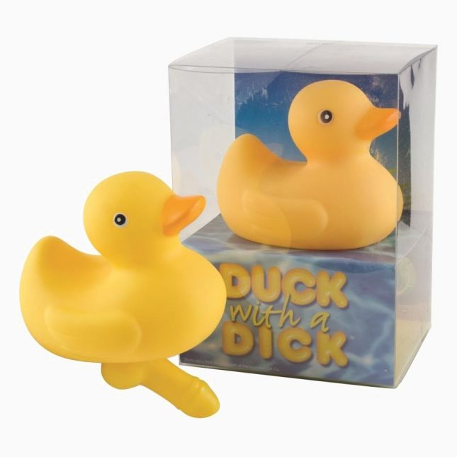 Качка - Duck With A Dick