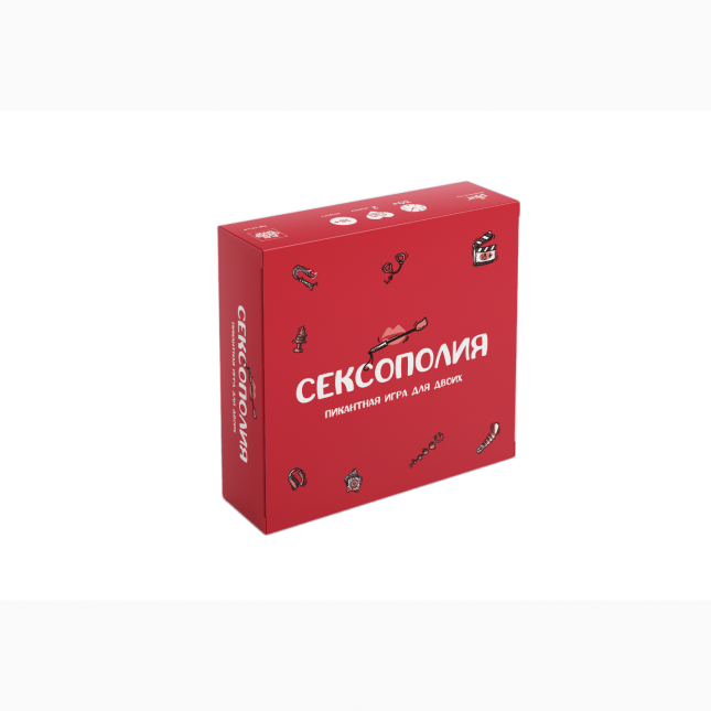 Эротическая игра Сексополия (RU)