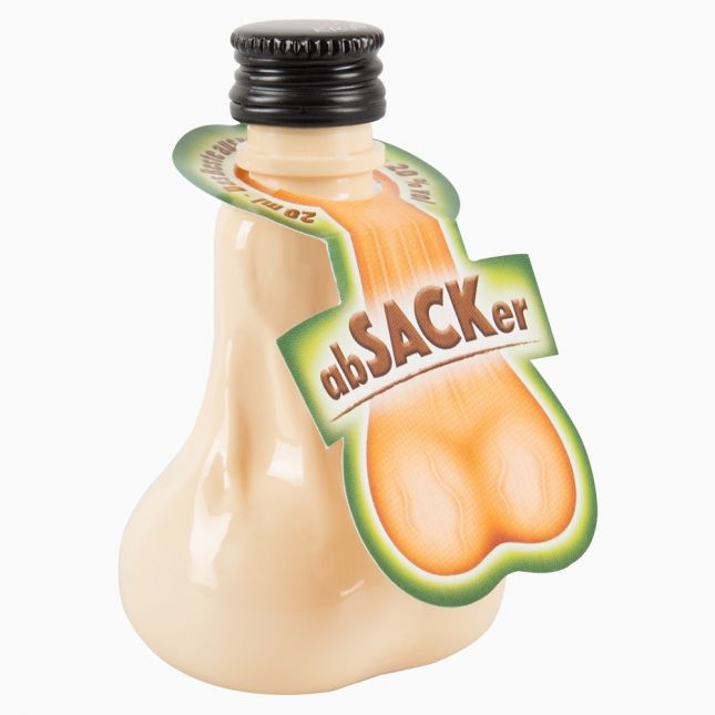 Лікер - Liqueur abSACKer 2cl 20% vol.