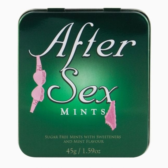 Цукерки - After Sex Mints, 45 г