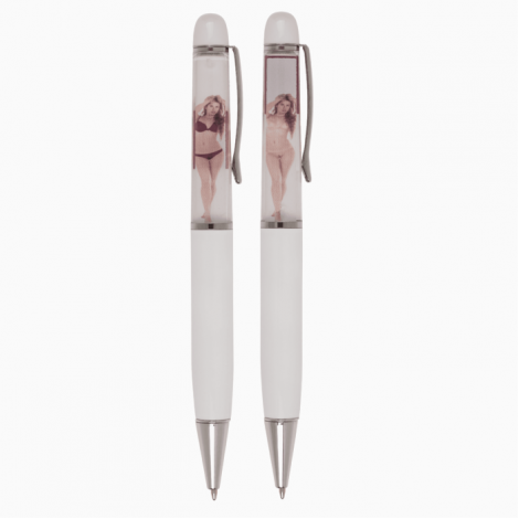Ручка Sexy Strip Pen Woman Blonde