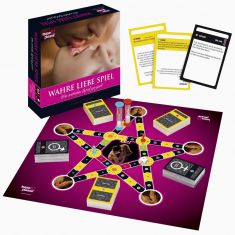 Эротическая игра - Wahre Liebe Spiel