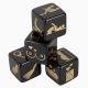 Кубики - Dice Set, 4 шт.
