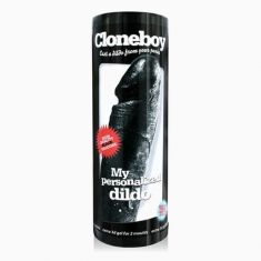 Набір скульптора Cloneboy - Dildo Black Gay Packaging