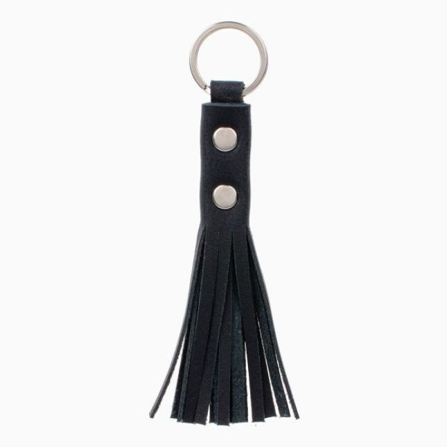 Брелок Flogger Smooth Black Брелок Flogger Smooth Black
