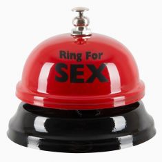 Дзвіночок - Ring for Sex Klingel