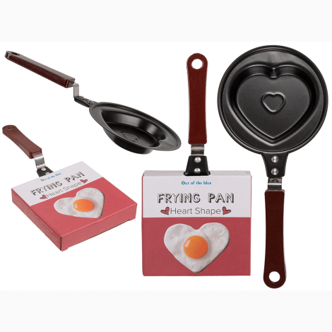 Пательня Frying Pan Heart, 12 см