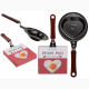 Пательня Frying Pan Heart, 12 см