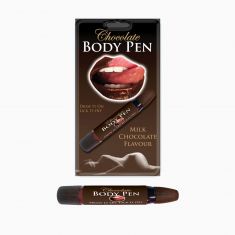 Ручка - Chocolate Body Pen