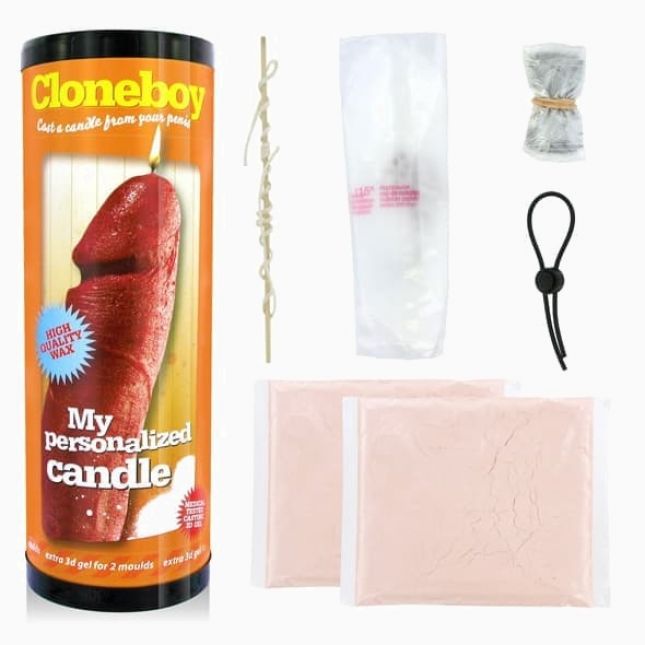 Набір скульптора Cloneboy Candle