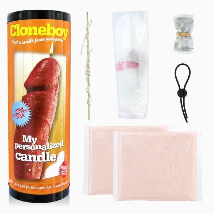 Набір скульптора Cloneboy Candle Набір скульптора Cloneboy Candle