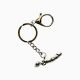 Брелок Liebe Seele Zinc Alloy Dildo Key Holder