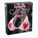 Їстівний бюстгальтер Lovers Candy Bra (280 гр)