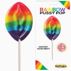 Конфета - Pussy Pop Lillipop