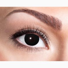 Контактні лизны - Contact Lenses Black Witch