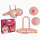 Гра Boob Battle Inflatable Boobs, 15 x 40 см